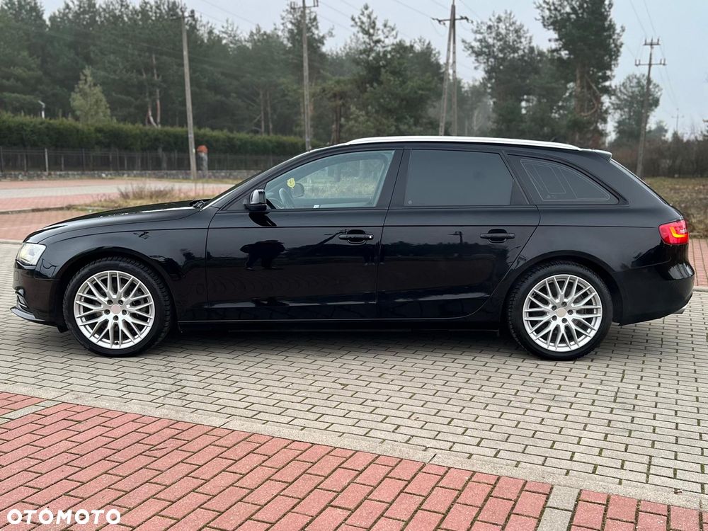 Audi A4 Avant 2.0 TDI ultra - 13