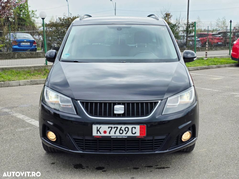 Seat Alhambra 2.0 TDI Ecomotive Style Viva - 2