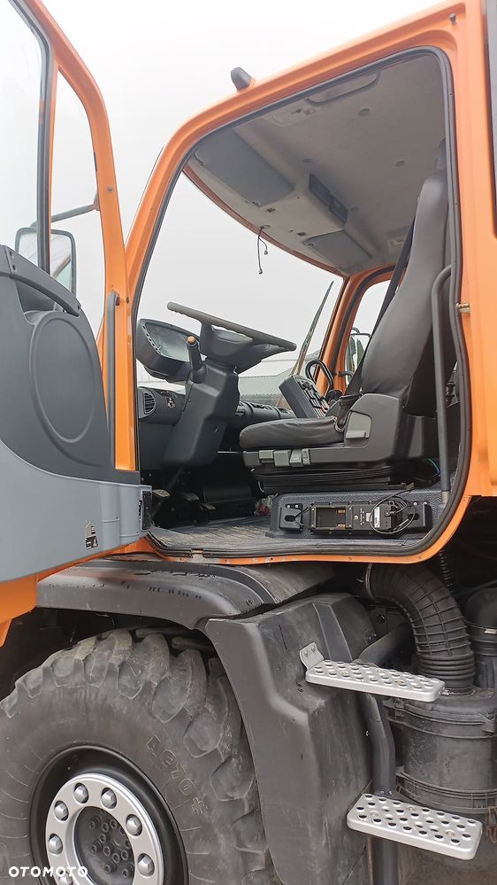 Unimog U500 - 7