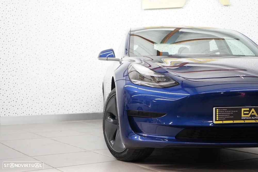 Tesla Model 3 Standard Range Plus RWD - 39