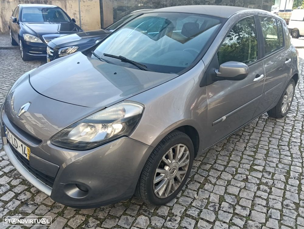 Renault Clio 1.5 dCi Privilège - 19