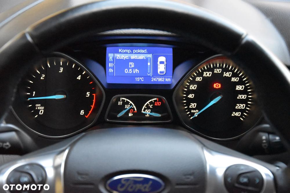 Ford Focus 2.0 TDCi Titanium - 36