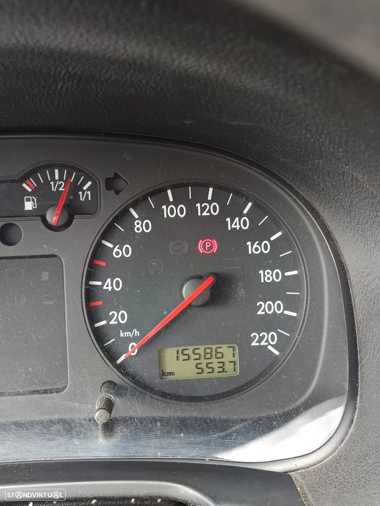 VW Golf 1.4i Confortline - 8