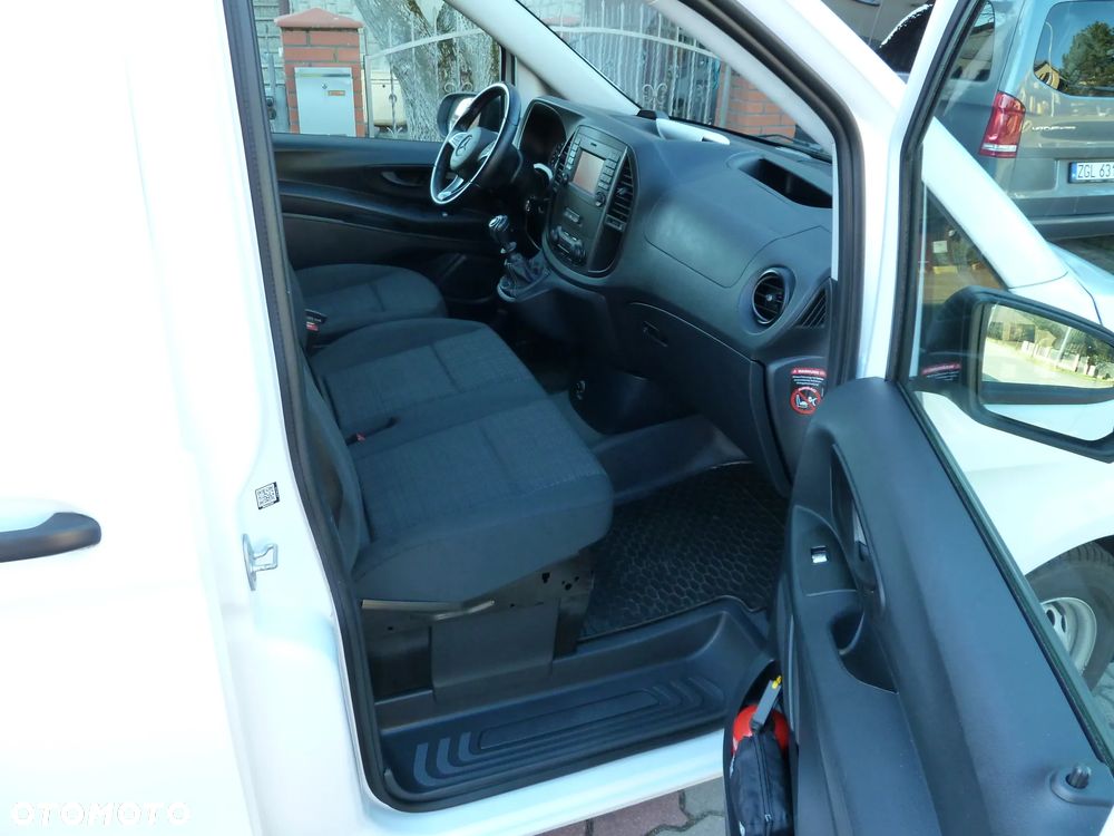 Mercedes-Benz Vito 116 CDI 2.2 - 9