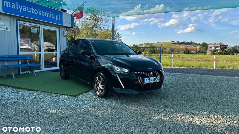 Peugeot 208 1.2 PureTech Active Pack S&S - 2