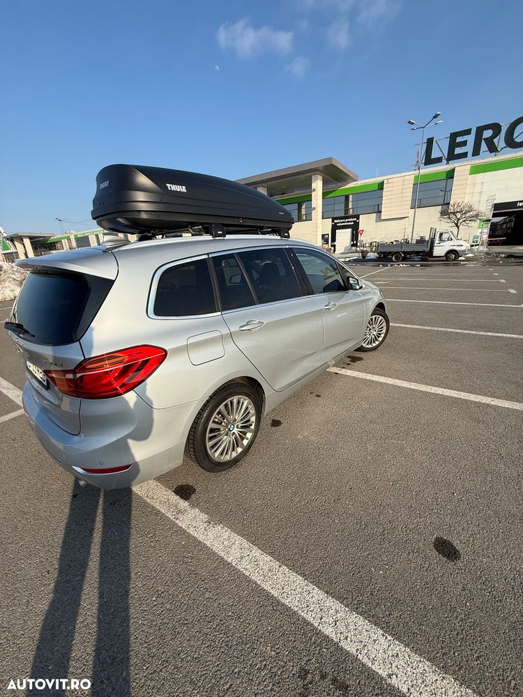 BMW Seria 2 220d xDrive Sport-Aut. Luxury Line - 18