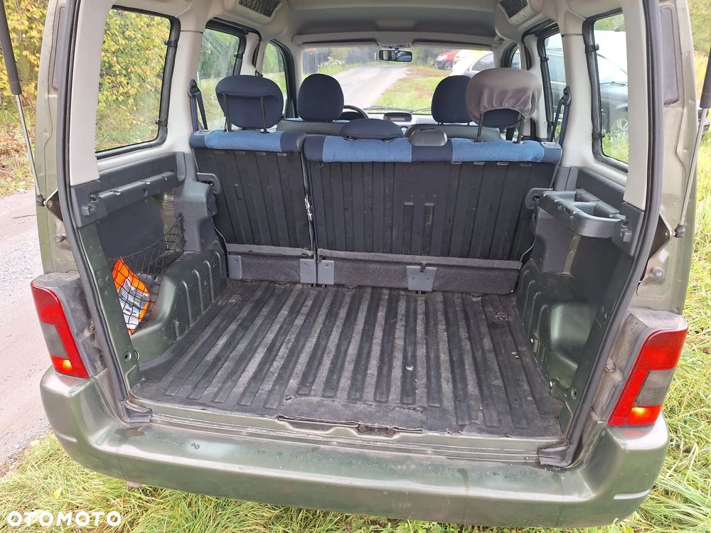 Citroën Berlingo 1.6 16V Multispace - 9