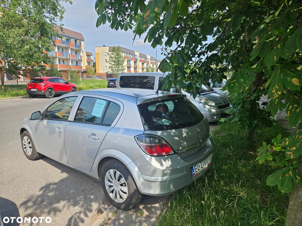 Opel Astra 1.6 - 3