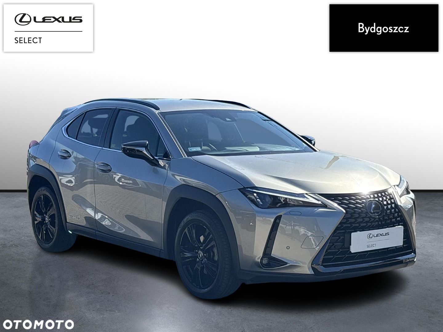 Lexus UX 250h GPF F Impression 2WD - 3
