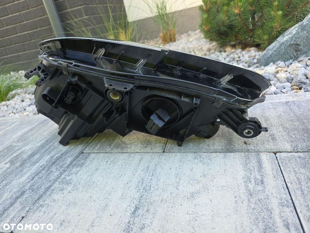 AUDI A4 S4 B9 8W0 8W Lampy przód Full Led Dynamic 8W0941033 8W0941034 2016 - 10