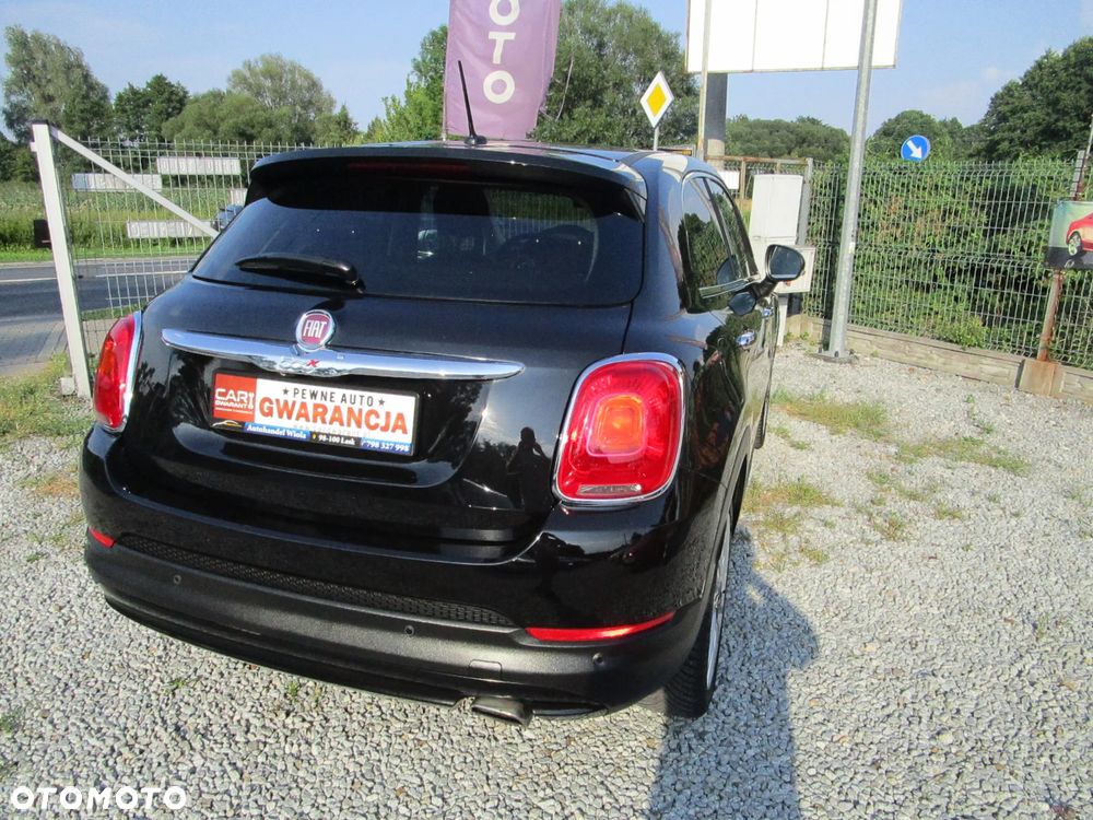 Fiat 500X 1.4 MultiAir Cross Traction+ - 17