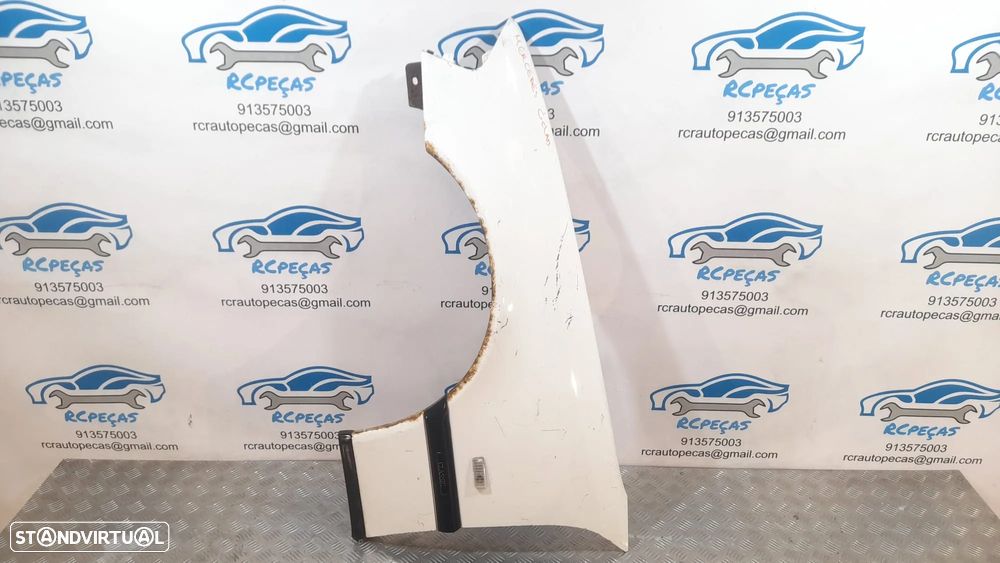 GUARDA-LAMAS ESQUERDO MERCEDES BENZ CLASS C W202 A2028810101 2028810101 GUARDA LAMAS GUARDALAMAS - 4