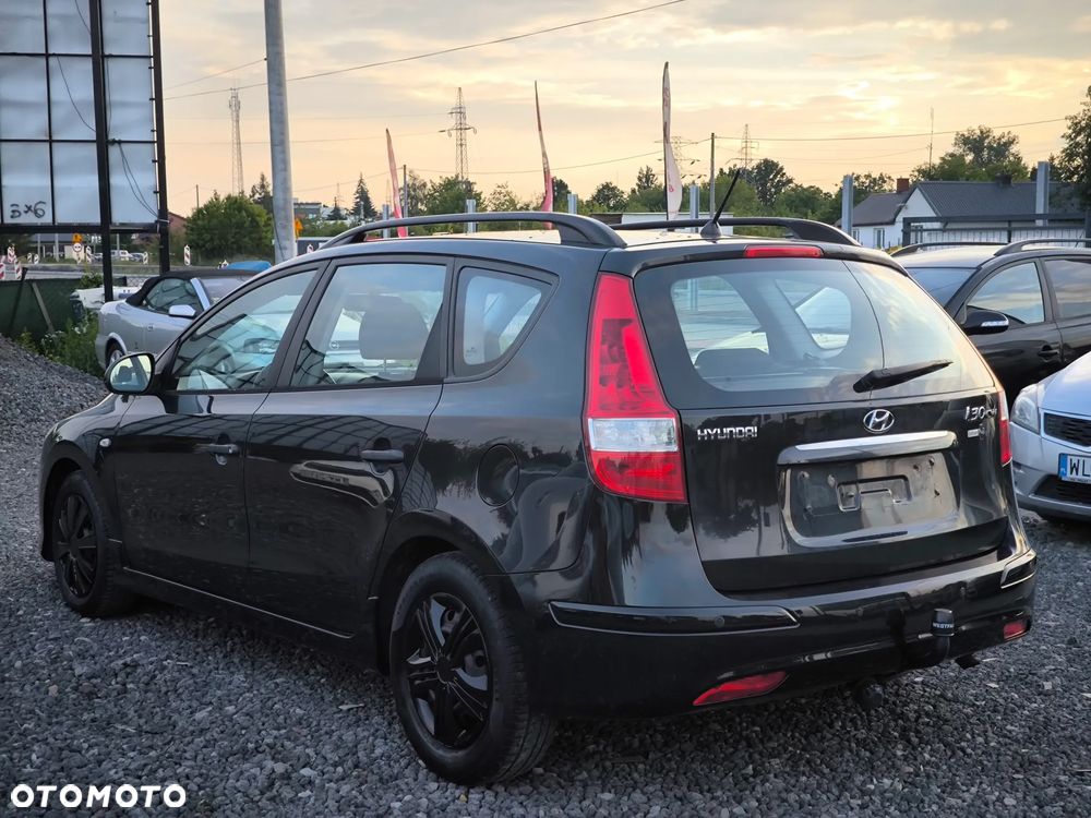 Hyundai i30 1.4 Base + EU5 - 7
