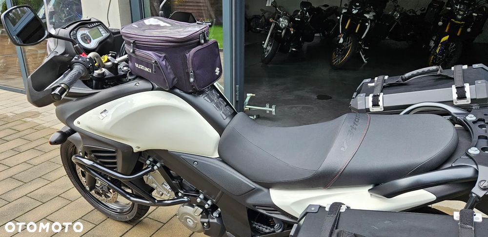 Suzuki V-STROM - 14
