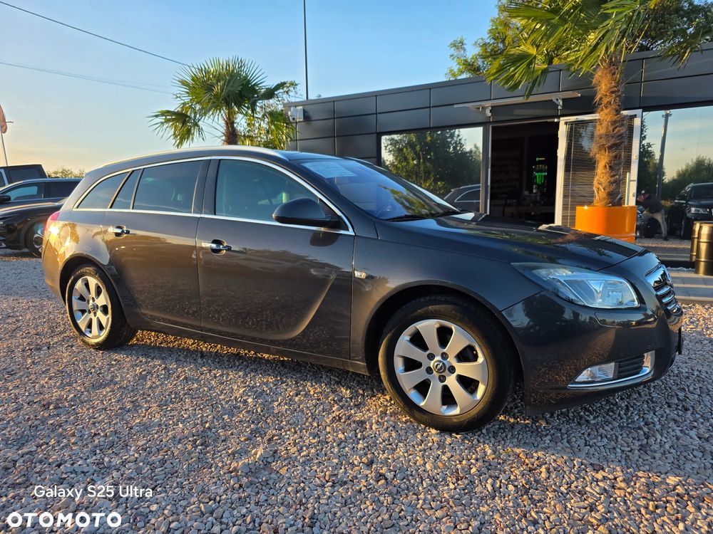 Opel Insignia 2.0 CDTI Cosmo - 22