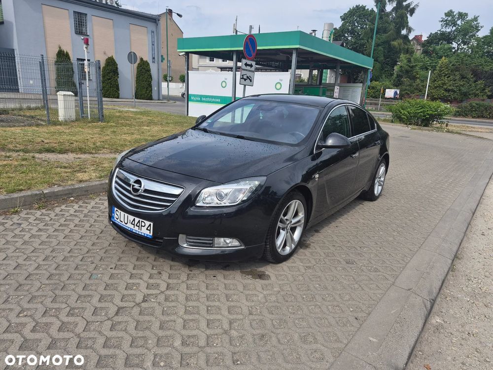 Opel Insignia 2.0 CDTI Sport 4x4 - 1