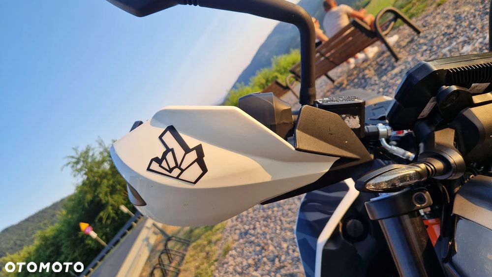 KTM Duke 390 - 14