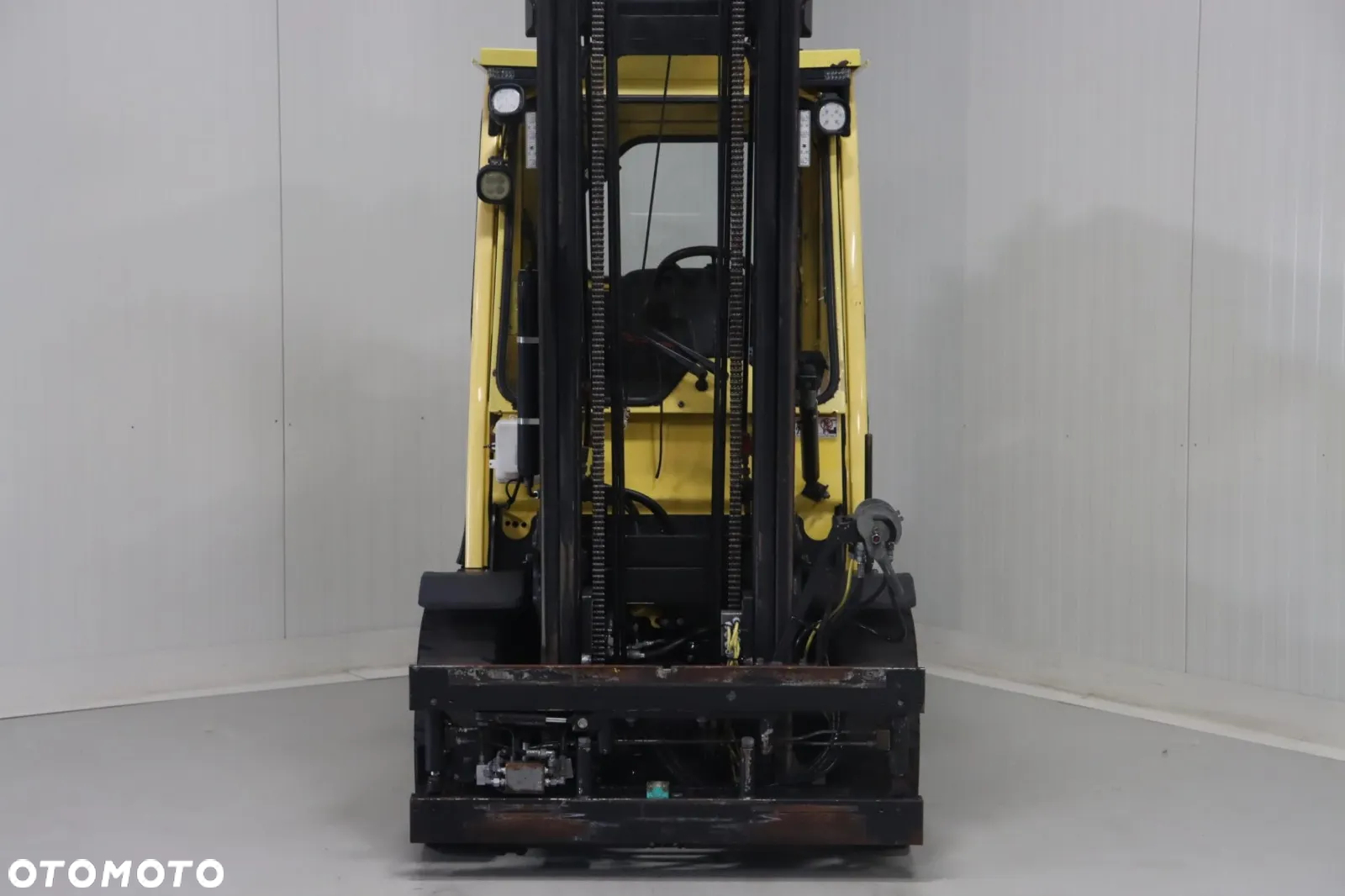 Hyster H3.5 FT - 2