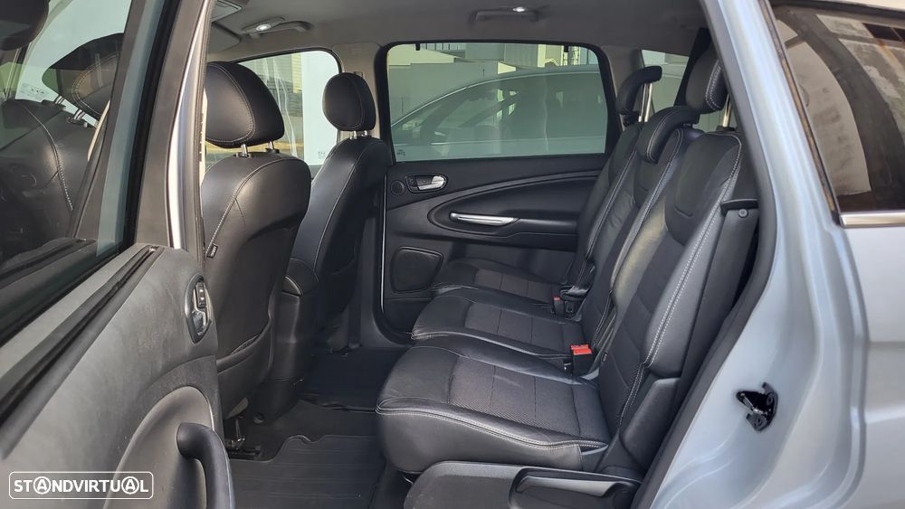 Ford S-Max 2.0 TDCi Titanium Busine. 7L Aut. - 12
