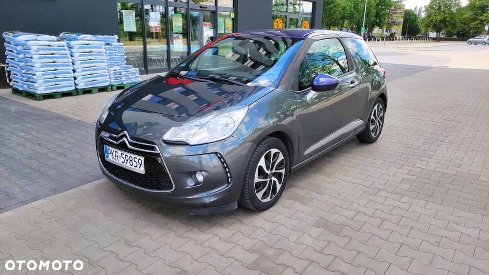 Citroën DS3 1.6 e-HDi SoChic - 1