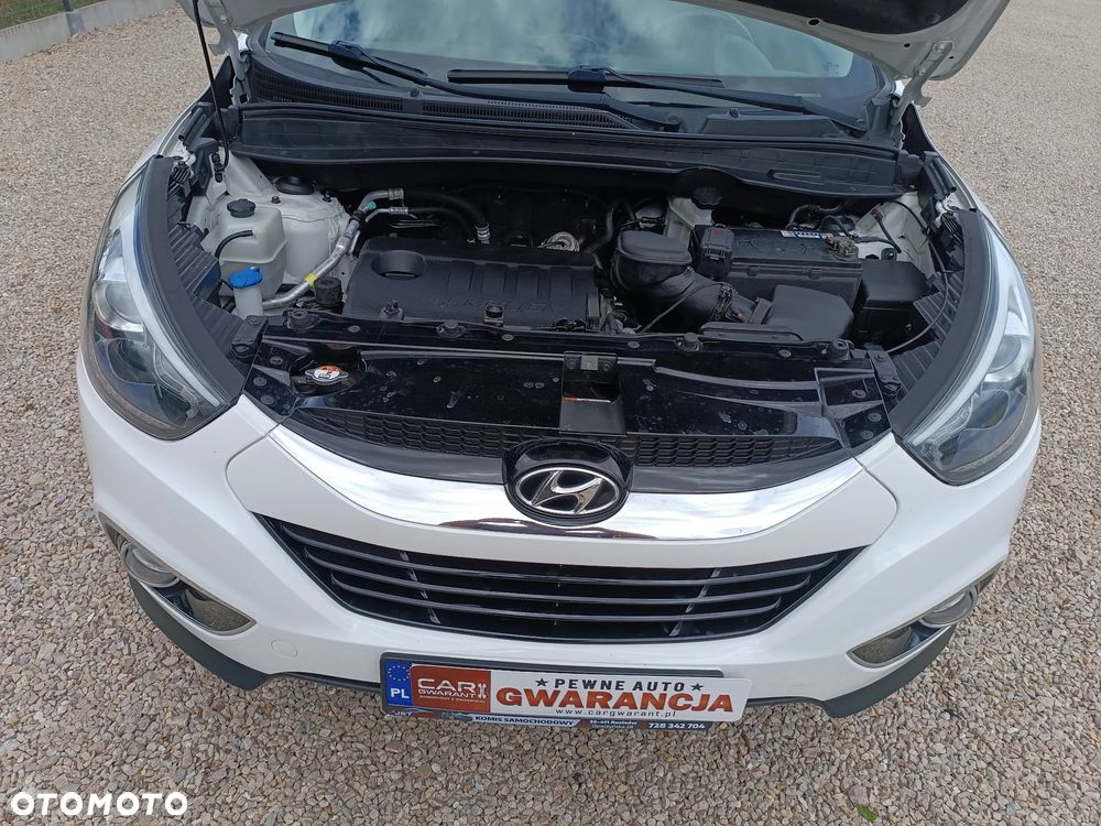 Hyundai ix35 1.7 CRDi 2WD Classic - 32