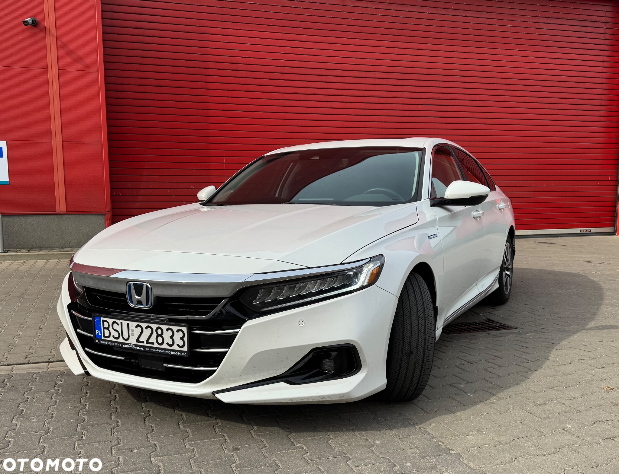 Honda Accord - 2