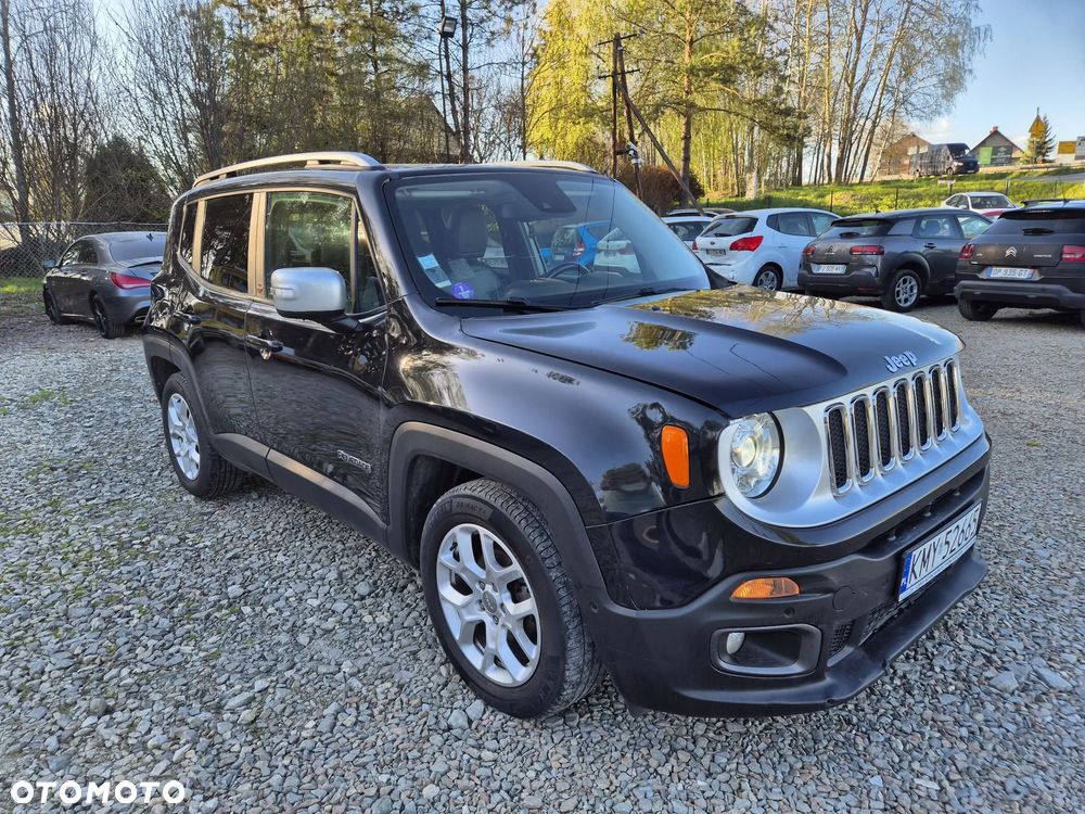 Jeep Renegade 1.4 MultiAir Opening Edition Start&Stopp - 1