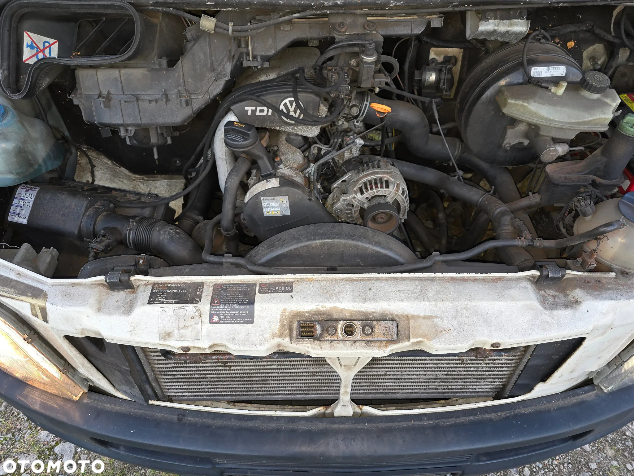 Volkswagen LT35 - 10