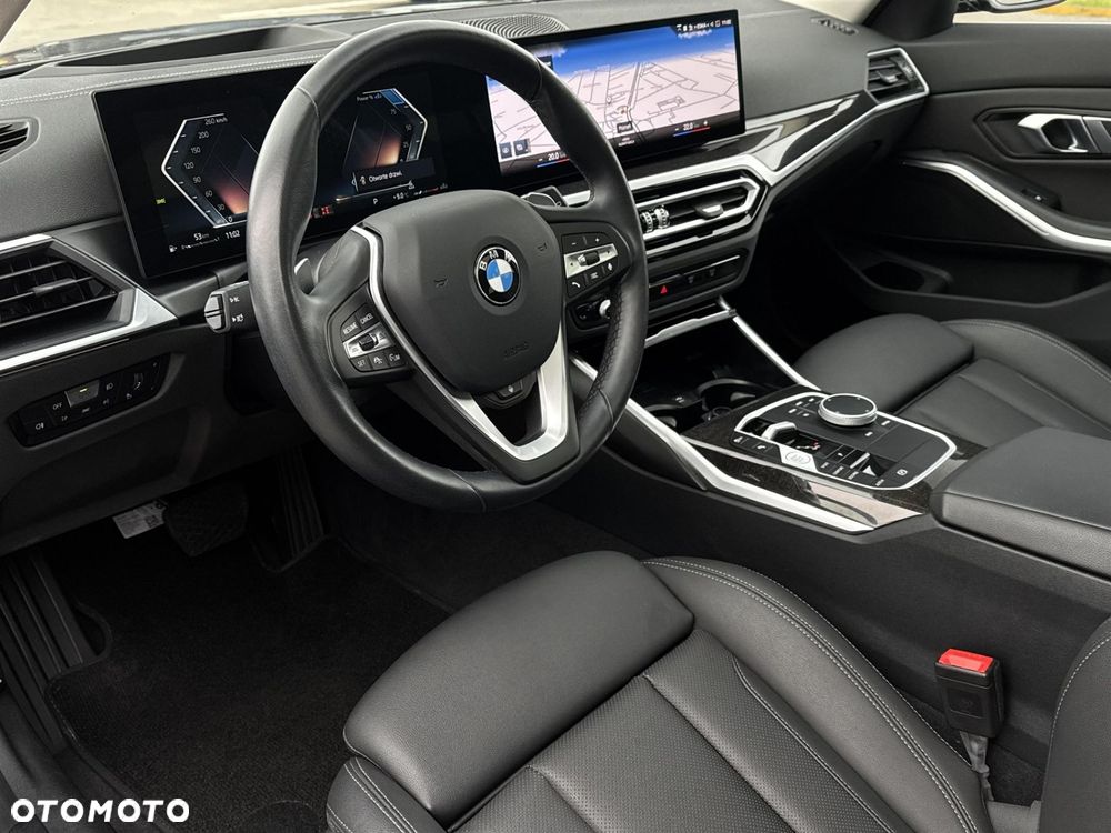 BMW Seria 3 320d xDrive - 6