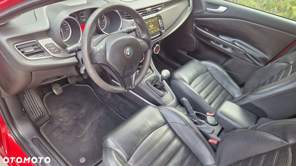 Alfa Romeo Giulietta 1.4 TB Impression - 3