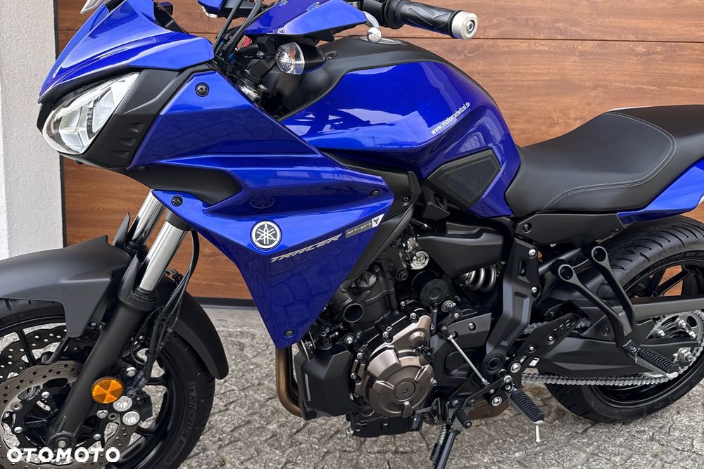 Yamaha Tracer - 26