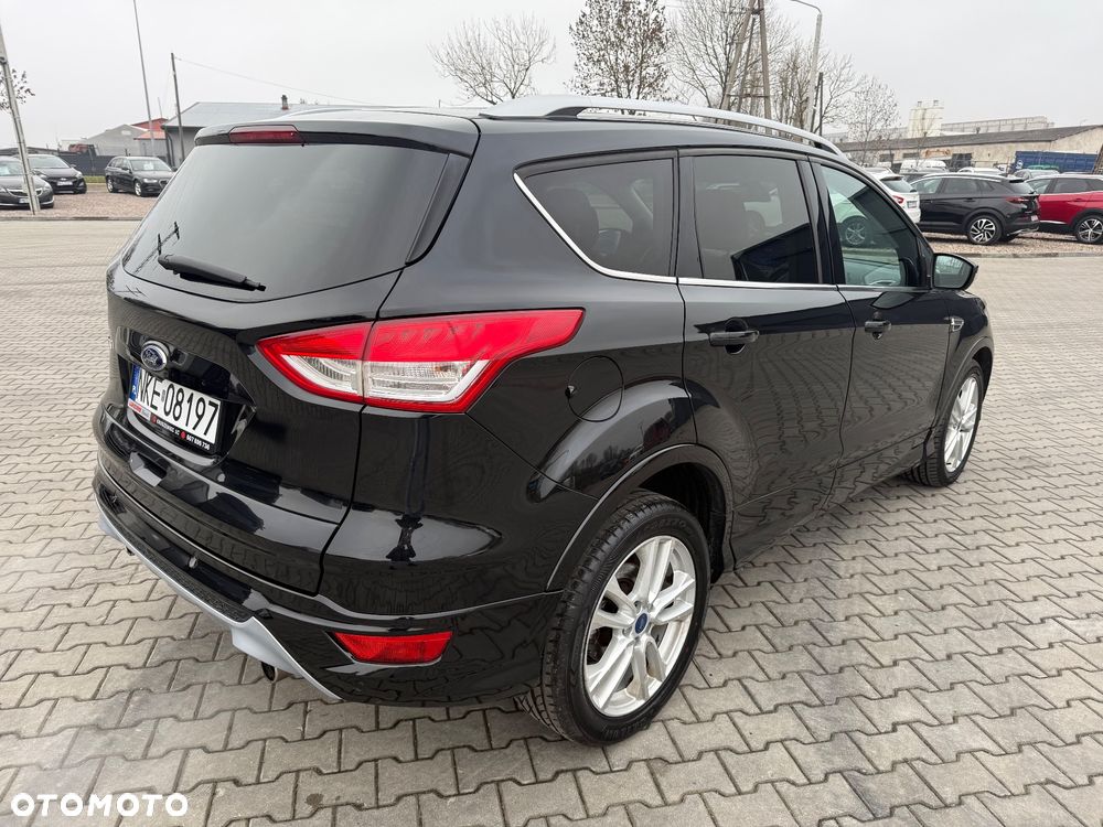 Ford Kuga 2.0 TDCi Titanium S - 9