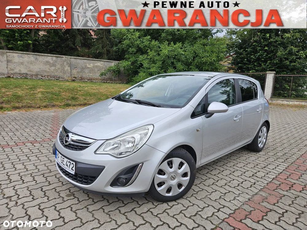 Opel Corsa - 2