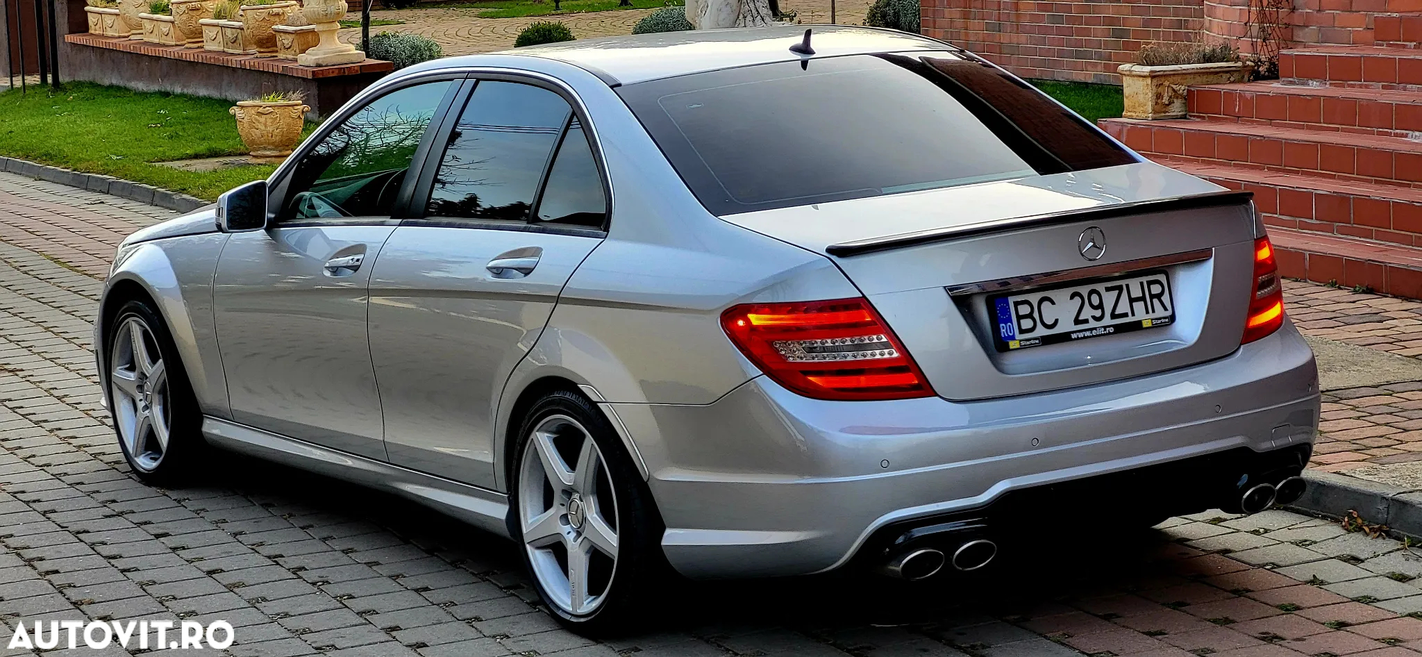 Mercedes-Benz C - 3
