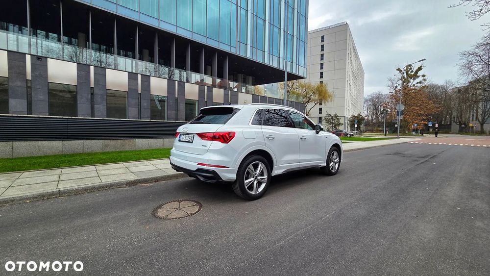 Audi Q3 45 TFSI Quattro S Line S tronic - 34