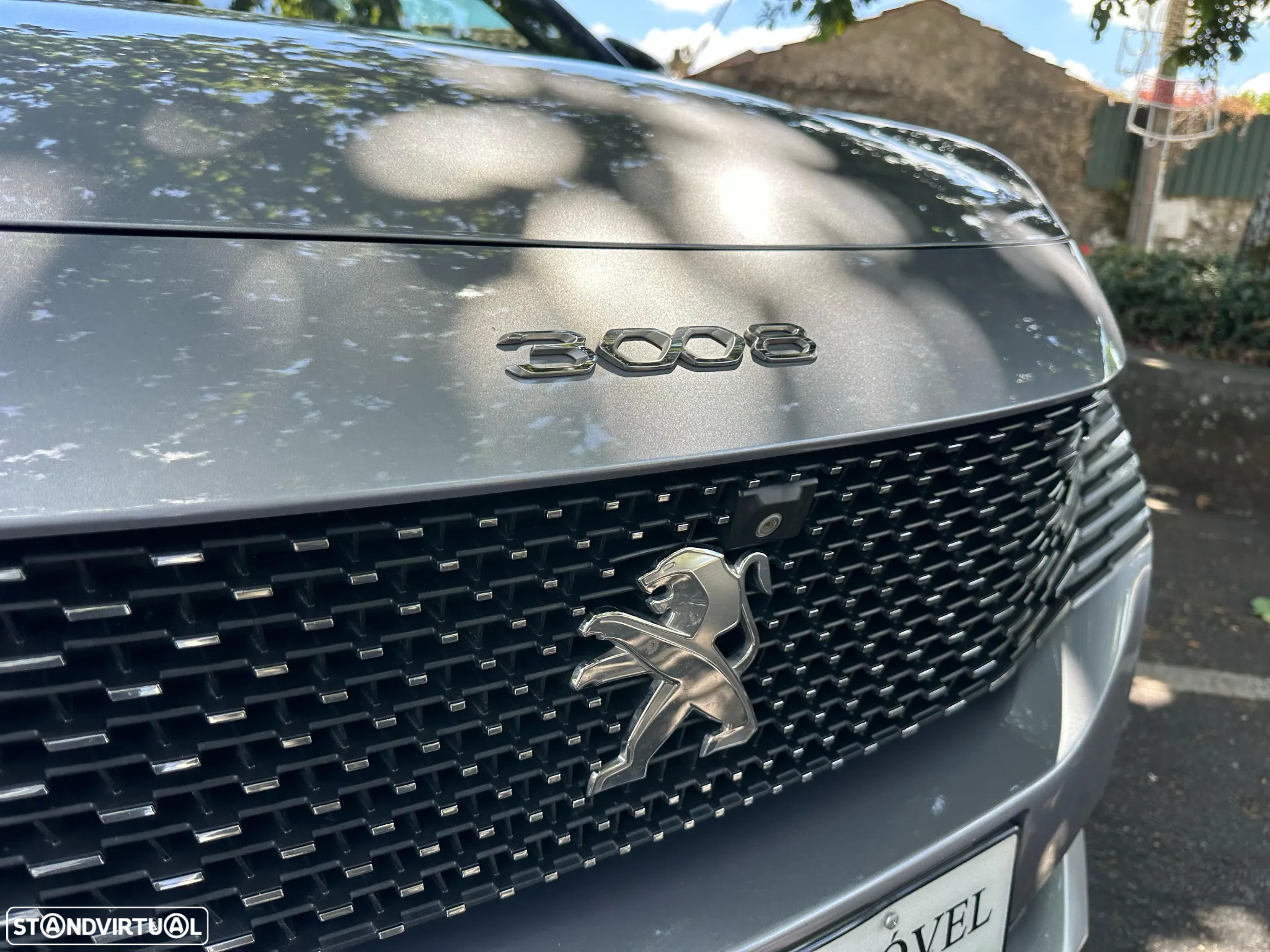 Peugeot 3008 1.6 Hybrid GT Pack e-EAT8 - 11