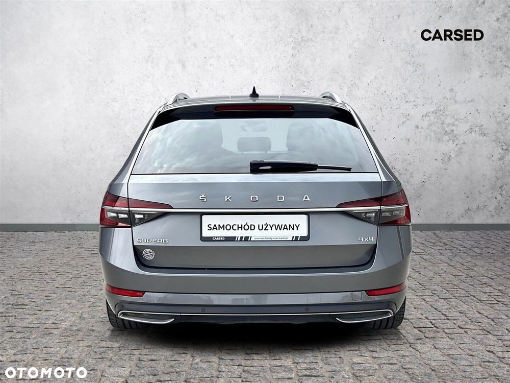 Skoda Superb 2.0 TDI SCR 4x4 L&K DSG - 38