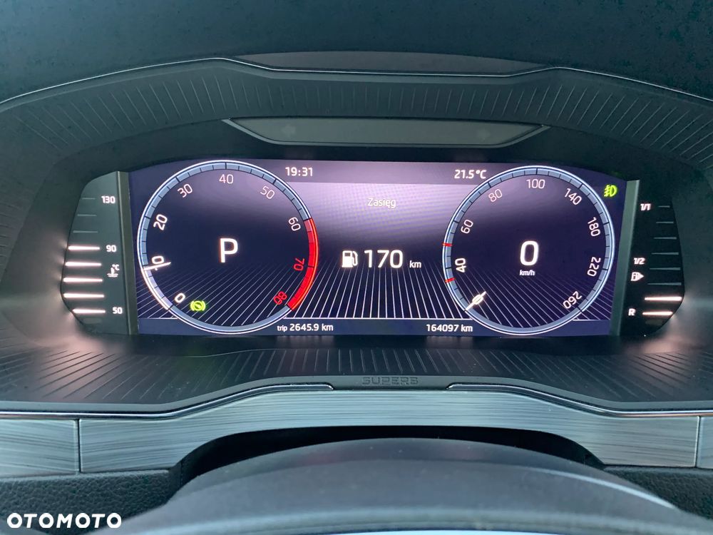 Skoda Superb 1.5 TSI Ambition DSG - 25
