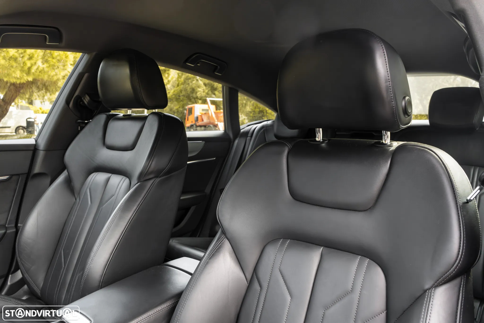 Audi A7 Sportback 50 TDI V6 quattro Tiptronic - 12