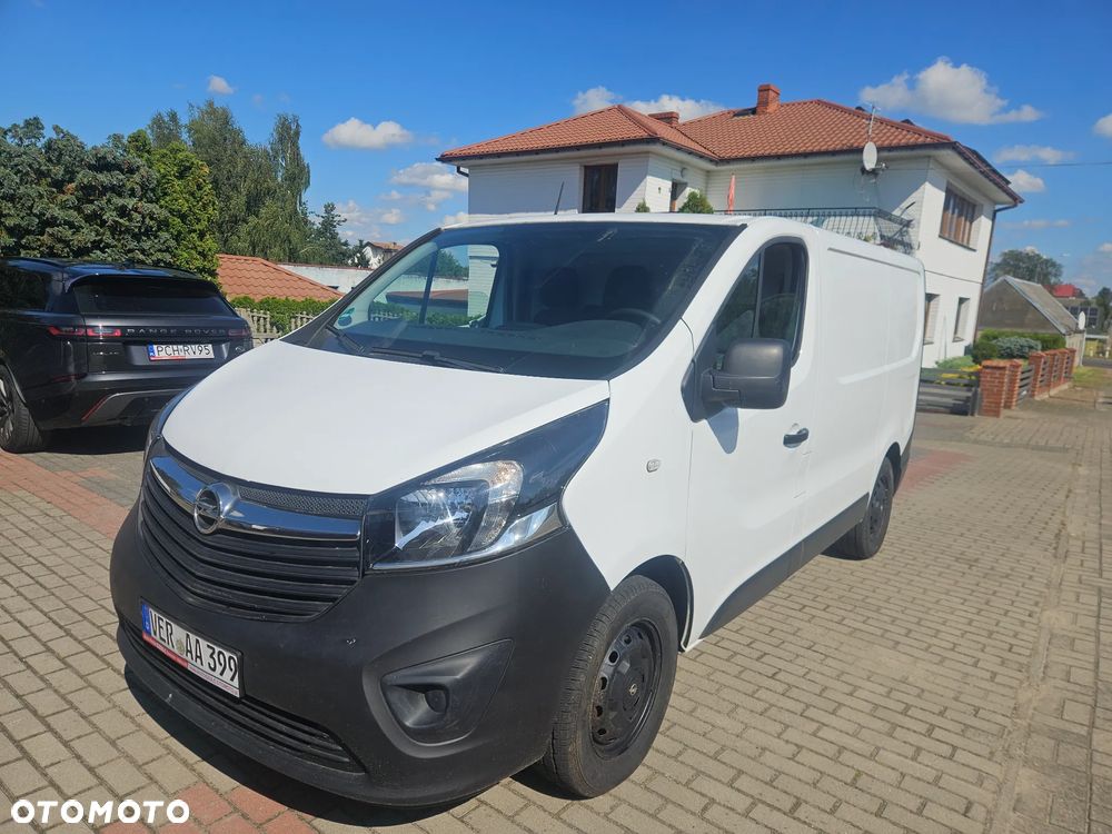 Opel VIVARO - 3