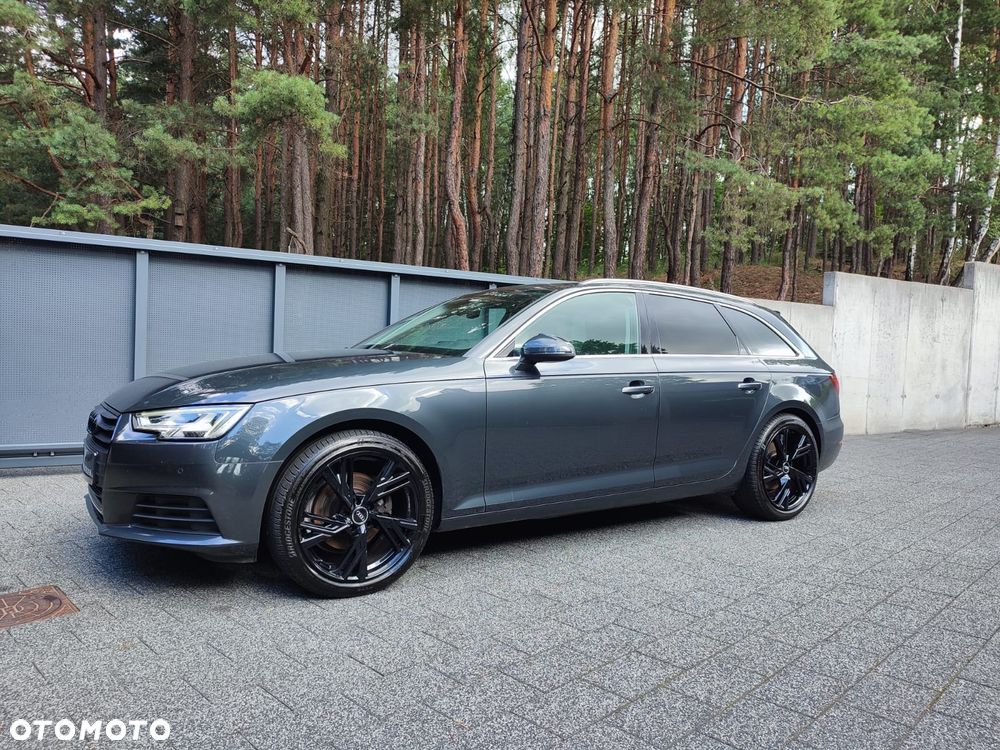 Audi A4 Avant 2.0 TDI sport - 1