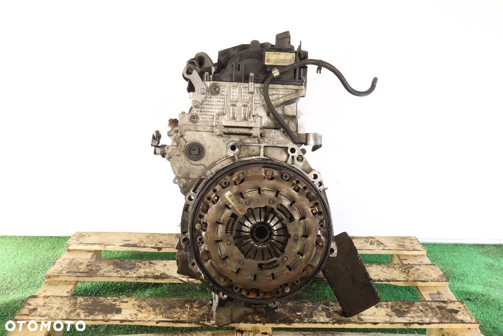 SILNIK  BMW 1 118D E81 LIFT 2.0D 141KM N47 TEST - 5