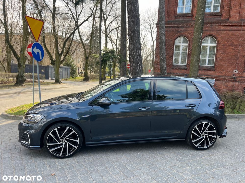 Volkswagen Golf 1.4 GTE Plug-In-Hybrid DSG - 5