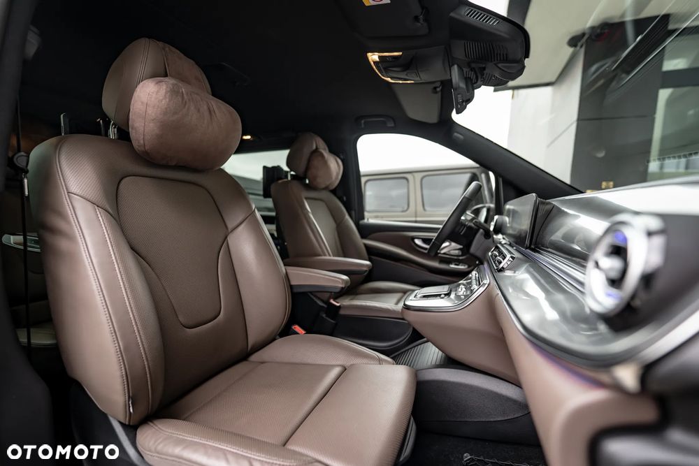 Mercedes-Benz Klasa V 300 d 4-Matic 9G-Tronic Exclusive (ekstra d³) - 39
