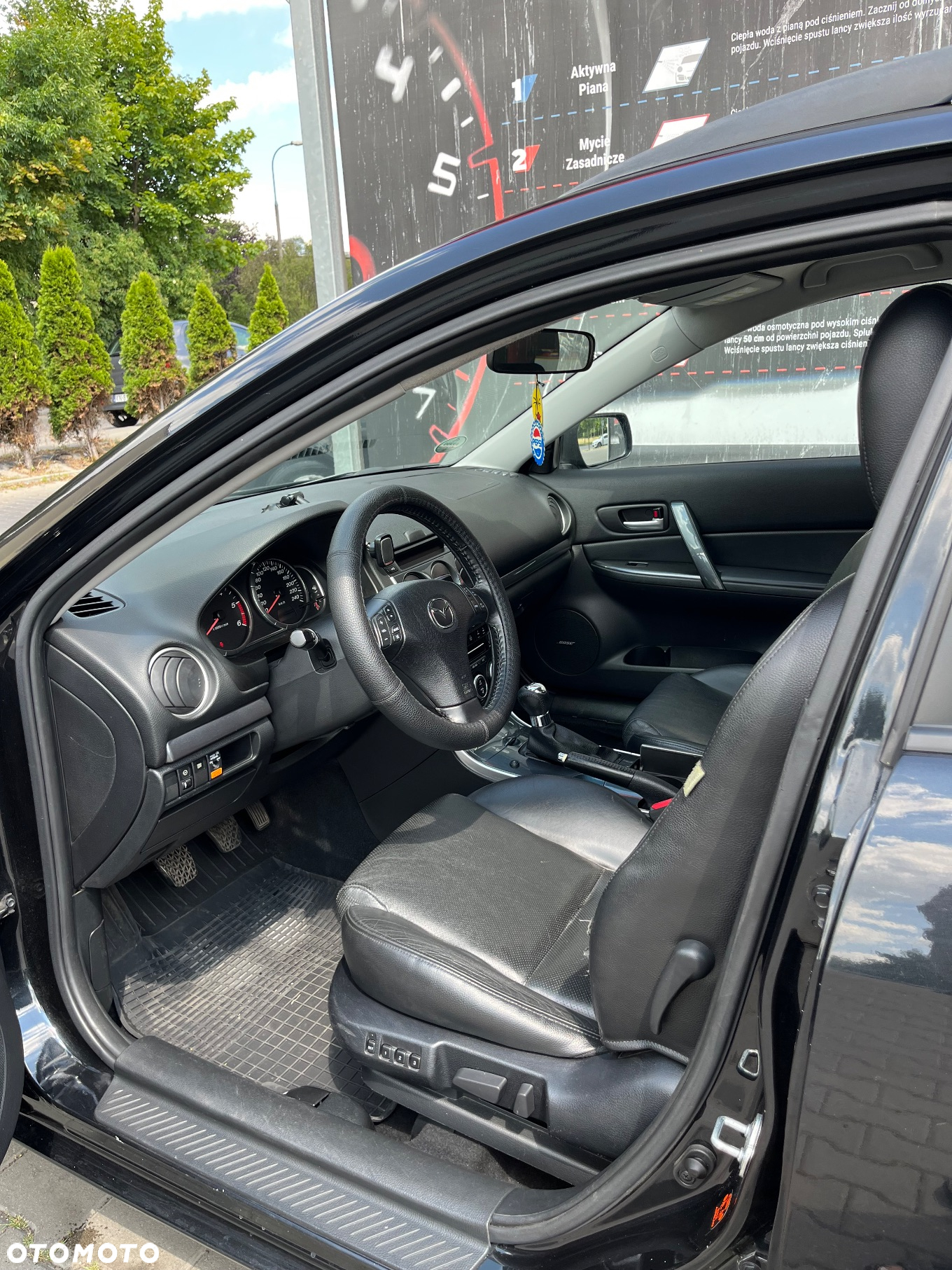Mazda 6 - 8