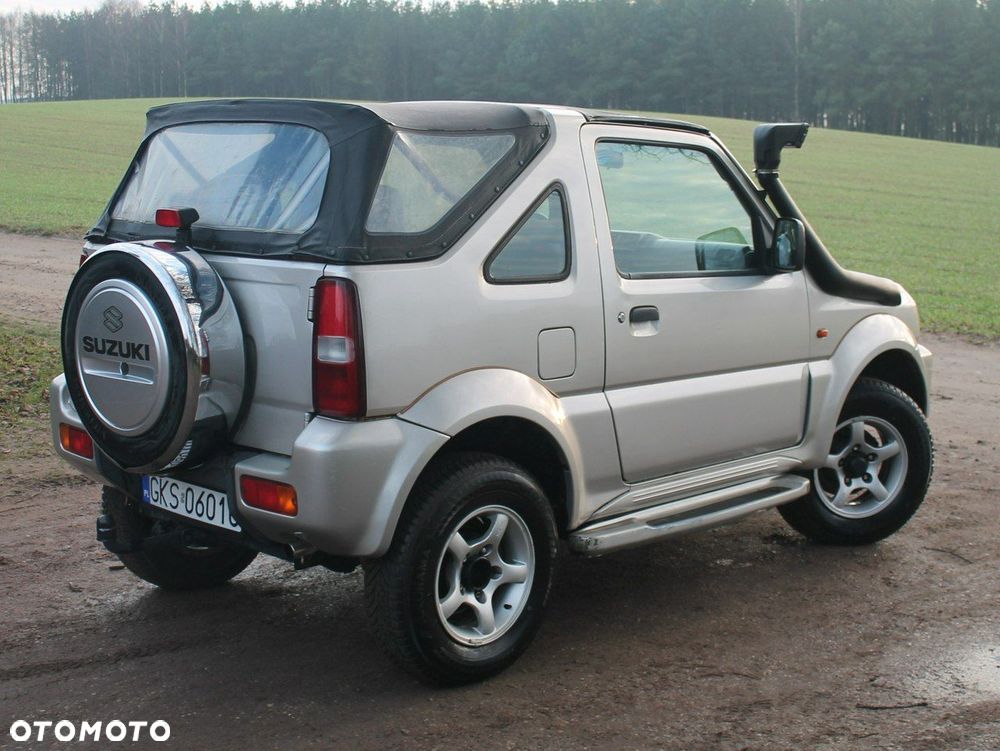 Suzuki Jimny - 11