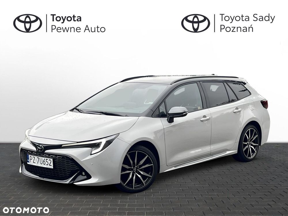 Toyota Corolla - 2