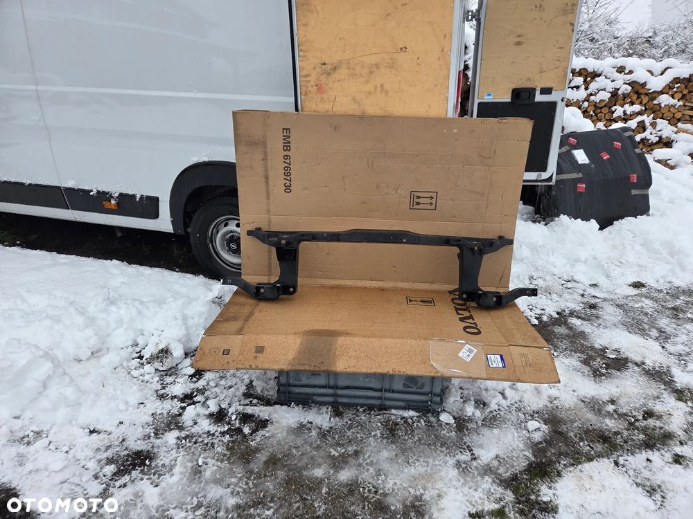 Pas przedni Mercedes Vito III V-Klasa A4478801103 Wzmocnienie czołowe Mercedes Vito III V-Klasa A4478801103 - 2