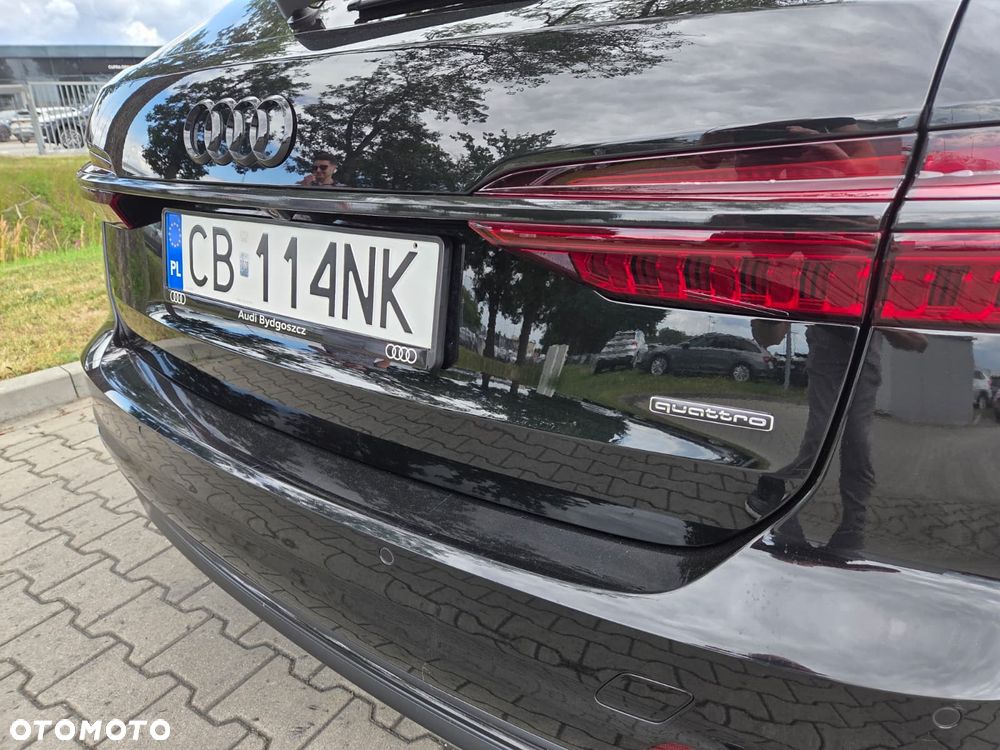 Audi A6 Avant 40 TDI quattro S tronic - 13