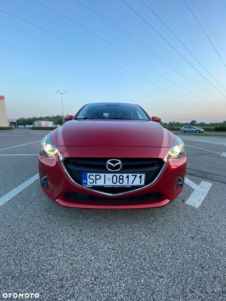 Mazda 2 1.5 Skymotion - 22